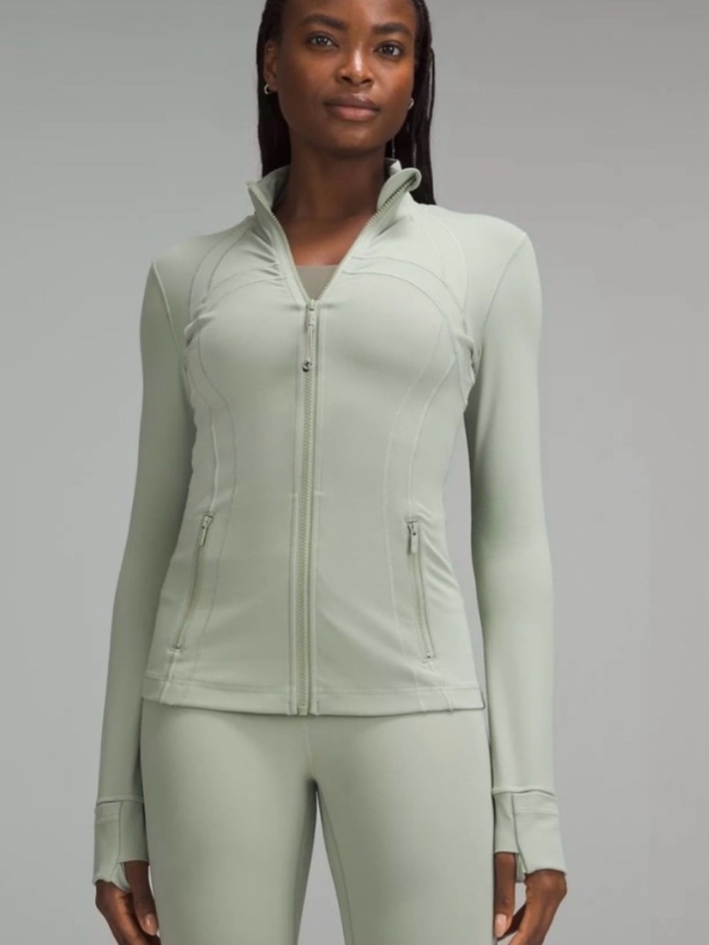 Lululemon Athletica palm court define Jacket